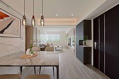 【台大師大生活圈】文青邊間採光全新裝潢_住商張怡婷