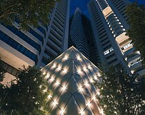 時尚大師打造全球唯一✨忠泰老佛爺✨草悟道精品宅