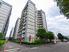 亞灣經貿園區-獅甲捷運站-君毅正勤高樓層明亮美三房