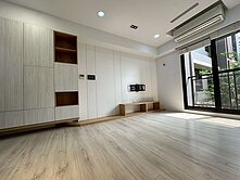 和築青風優雅二房樹梢戶~主臥有對外陽台