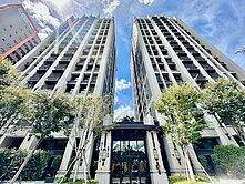 ♛達麗大景匯-次高樓層-方正空間-平面車位♛