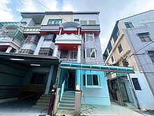 豐原｜豐南凡爾賽｜全新整理五套房側院車庫｜邊間透天