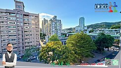 Aの低總價-面綠映景觀宅｜捷運文德站2分鐘◎LEO