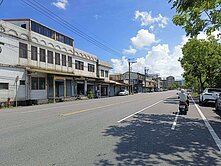 員山省道稀有大面寬三角窗店面