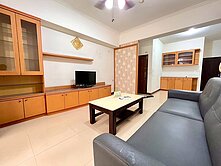 美術館*邊間正3房休旅車位*屋況好價錢香