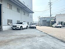 大里工業廠房 大里丁建三照廠房  使用約400坪