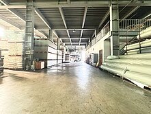 大里工業廠房丁建三照廠房  40呎貨櫃可達