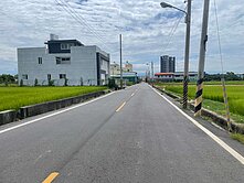 可蓋農舍｜漂亮方正農地｜臨10米路｜節稅首選