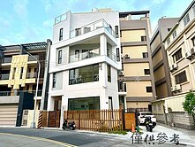 ❤️ 親友專簽 清水美式白派建築 壯壯凱惠