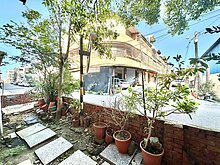 house cover