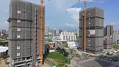 .悅讀大城│築玥│朝南│三房+B1平車(5D戶)