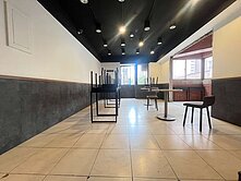 河堤大樂商圈大面三角窗收租店面