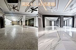 【沙鹿核心商圈】角間雙併超吸金店面