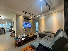  樹林機能好未來走路就到捷運站公寓屋況美可直接入住