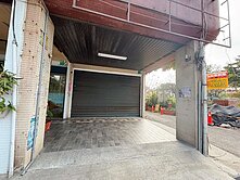 台南公園近火車站1+2樓邊間店面【C1464】