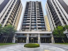 👑僑茂新生~🌸桃園高鐵稀有露台戶含車位學區房