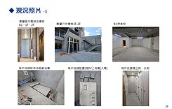 輕軌新市一路站店面二樓