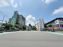 屏東美和科技大學|美和高中|大地坪透天店面