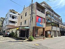 仁武仁雄雙商圈/大地坪/雙臨路-邊間獨棟店住透天