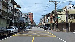 龍岡南亞商圈室內車庫透天