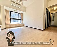 11年★戶數少★忠孝商圈LaLaport旁三房車位