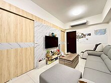 仁武皇家美墅 華廈區 兩房兩衛 平面車位