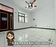 立新學區★立仁商圈★傳統格局★前院停車活路美別墅