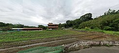 近龍潭三坑自然生態公園農地