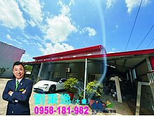 【秉持誠信】新屋中興路正路邊合法鋼構(適作宮廟)