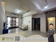 🧸內壢前站忠孝大道一期高樓層景觀兩房車