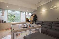✨新安團隊✨玫瑰邊間好停車裝潢屋-拎包入住綠綠山景