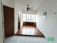 【鄰東寧 後甲商圈 邊間採光溫馨電梯小套房】