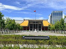 國父紀念館捷運～仁愛信義名門邊間華廈3房