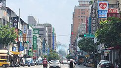 ⭐中清路7米面寬⭐大透店地66坪鄰北平天津商圈