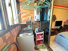體育園區電梯大套房