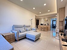 🌈A7豆花【竹城明治】無印風次頂樓遠眺視野三房車