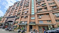 竹東市區挑高樓中樓三房車