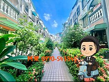 一手屋主稀有釋出｜中興商圈有管理員花園美別墅雙平車