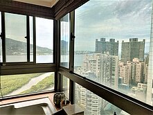 清淞高樓河景大湯屋