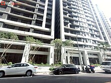 過嶺大清城双2房車+双衛浴