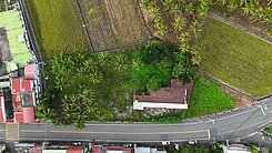 美濃建地+農地。超級大面寬休憩補給站&豪華農舍基地