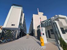 彰化市美崙美奐電梯雙車位四大套房造鎮別墅