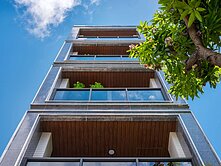 美術館全新電梯透天