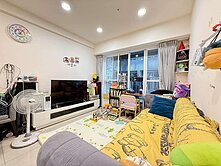 【永慶小簡】幕陽凡晞．向陽而生．曼哈頓住家三房+車