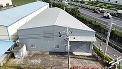 岡山第二交流道嘉華路角窗都更農地廠房