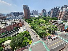 公園~客運站正對面~藝文高樓層4房車近捷運G12站