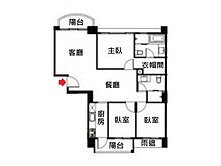藝文區꧁京王꧂雙拼大3房車~衛浴開窗.前後陽台