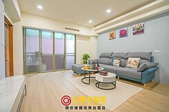 專任園區高cp值典雅裝潢美廈