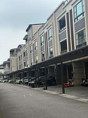 近頭份交流道中正帝苑前庭雙車位美墅