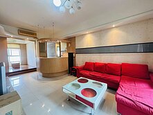 鼓山美術館|高樓層3房平車|雙衛浴開窗|喜歡出價談